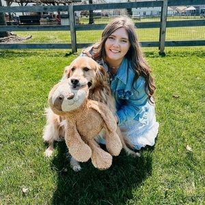 Meet your Posher, Kasey